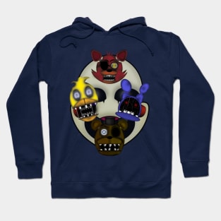 Five Nights at Freddy's 2 Hoodie